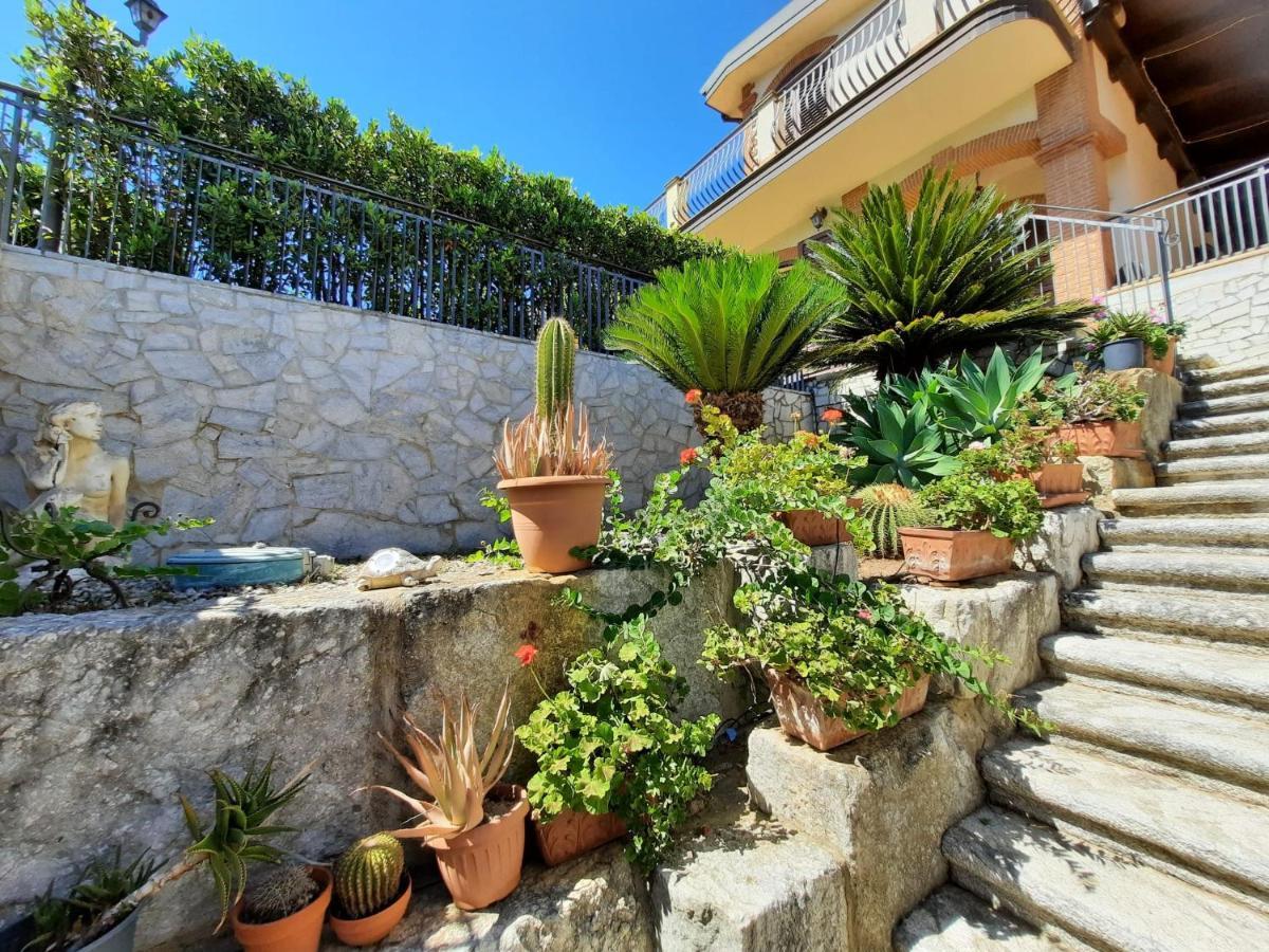 Villa Maria B&B Luxury Villa San Giovanni Exterior photo