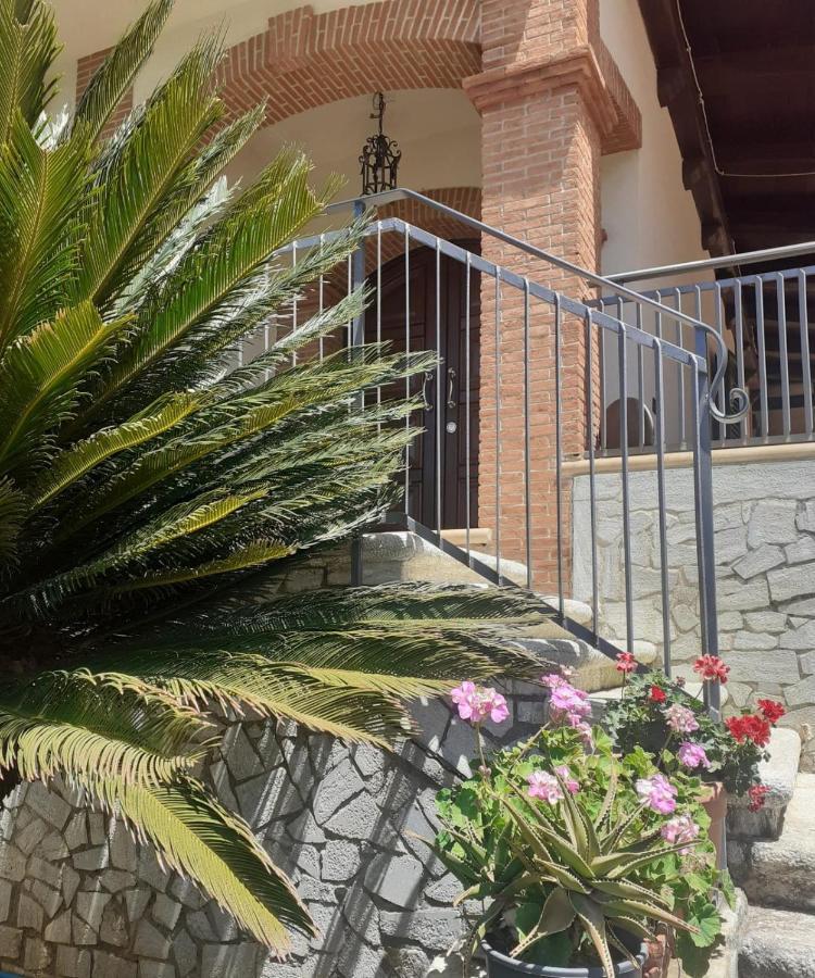 Villa Maria B&B Luxury Villa San Giovanni Exterior photo