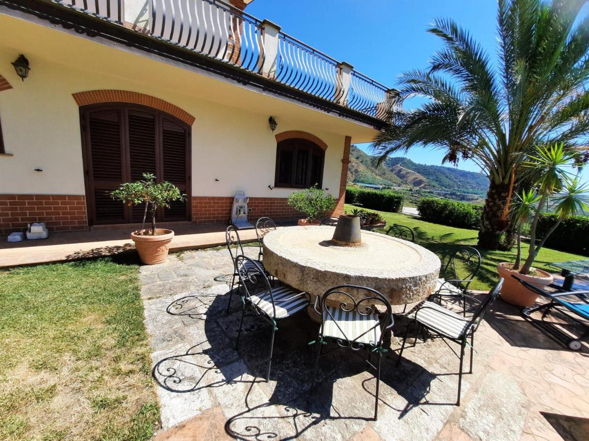 Villa Maria B&B Luxury Villa San Giovanni Exterior photo