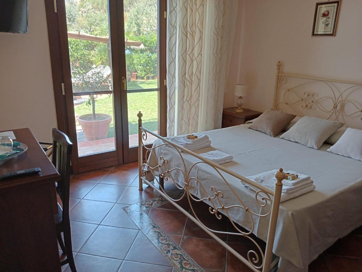 Villa Maria B&B Luxury Villa San Giovanni Exterior photo
